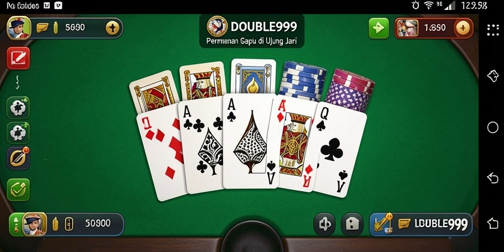 Screenshot gameplay GAPLE yang seru dan menarik.